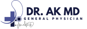 Dr. AK MD GENERAL PHYSICIAN